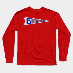 Let’s Go Buffalo Bills Long Sleeve T-Shirt